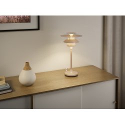 Picasso Bordlampe - H348 - Nougat - Belid