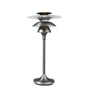 Picasso Bordlampe - Oxid Gr lille - Belid