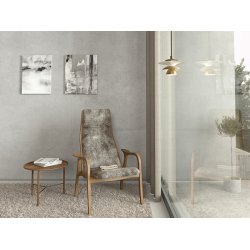 Picasso Pendel - 18 - Antik Messing - Belid