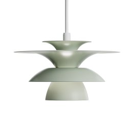 Picasso Pendel - 18 - Soft Sage - Belid