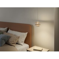 Picasso Pendel - 18 - Nougat - Belid