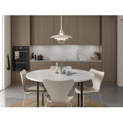 Primus II Hejselampe - Sand / Messing - Belid