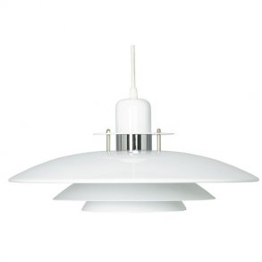 Primus I Pendel - Hvid / Krom - Belid