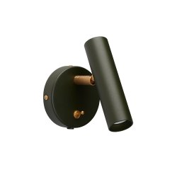 Slender Vglampe - GU10 - Grn - Belid