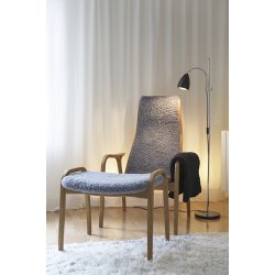 Sway Gulvlampe - Hvid - Belid