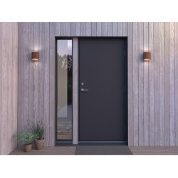 Sinne Udendrs Vglampe - Rust struktur - Belid