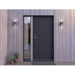 Sinne Udendrs Vglampe - Grafit - Belid