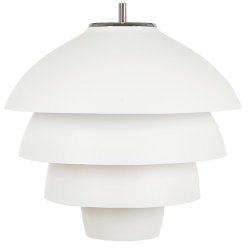 Valencia Pendel - Mat Hvid - 42 - Belid