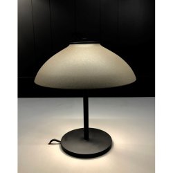 Vali Bordlampe 24 - Sort/Sand - Belid