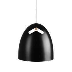 Bell+ 50 P1 pendel - Sort - Dar�