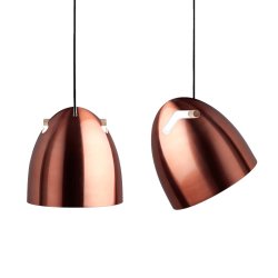 Bell+ 30 P1 pendel - Kobber - Dar�