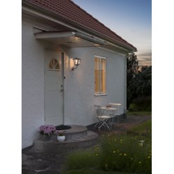 Benu - V�glampe - Lille - Galvaniseret - Konstsmide