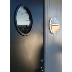 Berlin Vglampe - Hvid - Opal - Norlys