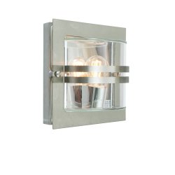 Bern Vglampe - Rustfri Stl - Norlys