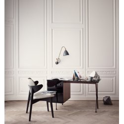 BL6 V�glampe - Messing/Gr� - Bestlite - GUBI