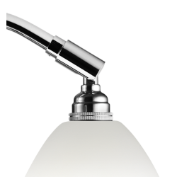 BL1 Bordlampe - Krom/Porcel�n - Bestlite - GUBI