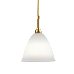 BL9S pendel - Messing/Porceln - Bestlite - GUBI