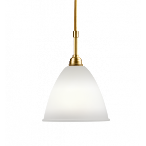 BL9S pendel - Messing/Porceln - Bestlite - GUBI