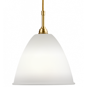 BL9M Pendel - Messing/Porceln - Bestlite - GUBI