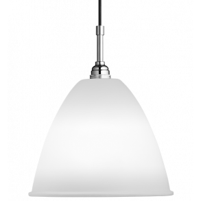 BL9M pendel - Krom/Porceln - Bestlite - GUBI