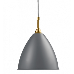 BL9M pendel - Messing/Gr - Bestlite - GUBI