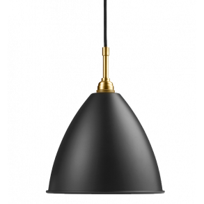 BL9M pendel - Messing/Sort - Bestlite - GUBI