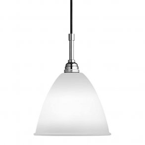 BL9S pendel - Krom/Porceln - Bestlite - GUBI