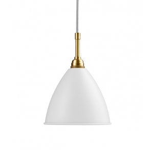 BL9S pendel - Messing/Hvid - Bestlite - GUBI