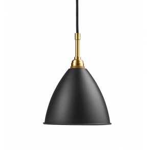 BL9S pendel - Messing/Sort - Bestlite - GUBI