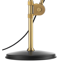 BL1 Bordlampe - Messing/Gr� - Bestlite - GUBI