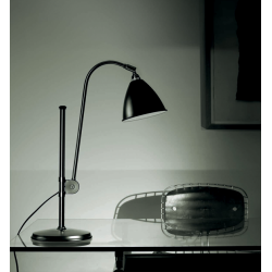 BL1 Bordlampe - Krom/Sort - Bestlite - GUBI