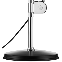 BL1 Bordlampe - Krom/Sort - Bestlite - GUBI