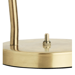 Grshoppa Bordlampe - Sort - GUBI