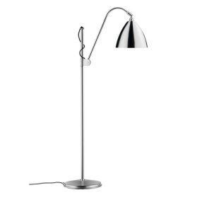 BL3M Gulvlampe - Krom/Krom - Bestlite - GUBI