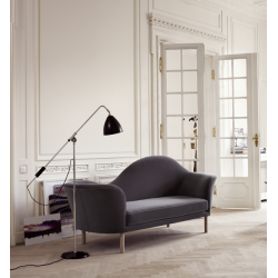 BL4 Gulvlampe - Krom/Sort - Bestlite - GUBI