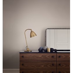 BL2 Bordlampe - Messing/Messing - Bestlite - GUBI