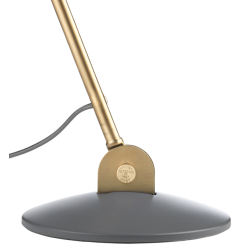 BL2 Bordlampe - Messing/Gr� - Bestlite - GUBI