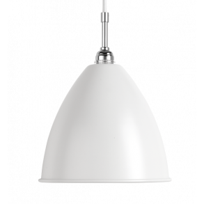 BL9M pendel - Krom/Hvid - Bestlite - GUBI