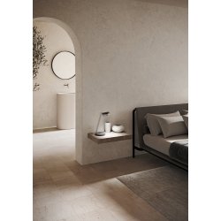 Blade T1 Slim - Bordlampe - 2700/3000K - Mat Sort/Sating Silver - Studio F. A. Porsche