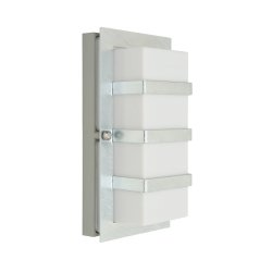 Boden Vglampe - Galvaniseret - Norlys