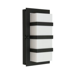 Boden Vglampe - LED - Sort - Norlys