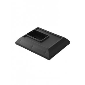 Bordfod - Sort - Nielsen Light