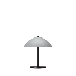 Vali Bordlampe 24 - Sort/Hvid - Belid