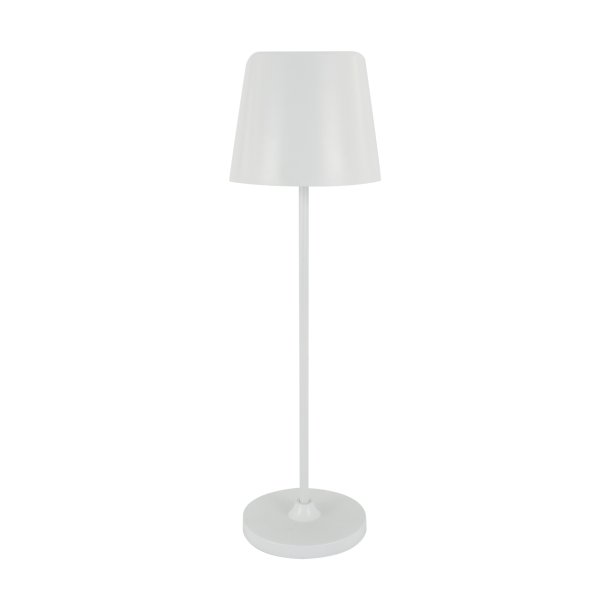 Genopladelig Bordlampe - Toga - LED - Hvid - Strhm