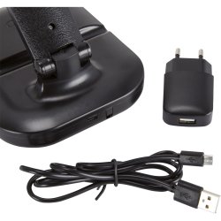 LED Bordlampe - Batteri - ZED - Sort - Str�hm