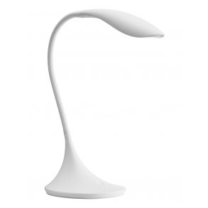 Mamba LED Bordlampe - Hvid - Nielsen Light