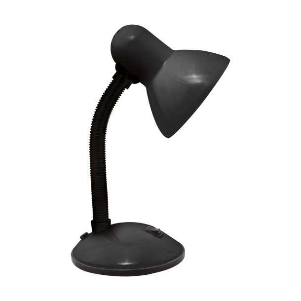 Bordlampe - Tola - Sort - Strhm