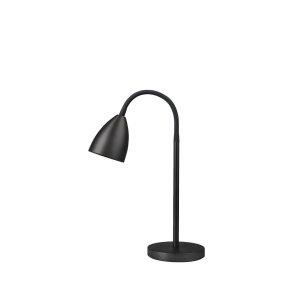 Trotsig Bordlampe - Sort - Belid