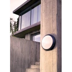 Bornholm - LED - Loftslampe - Grafit - Norlys