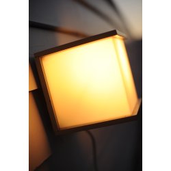 Box CubeVglampe - Mrkegr - Lutec